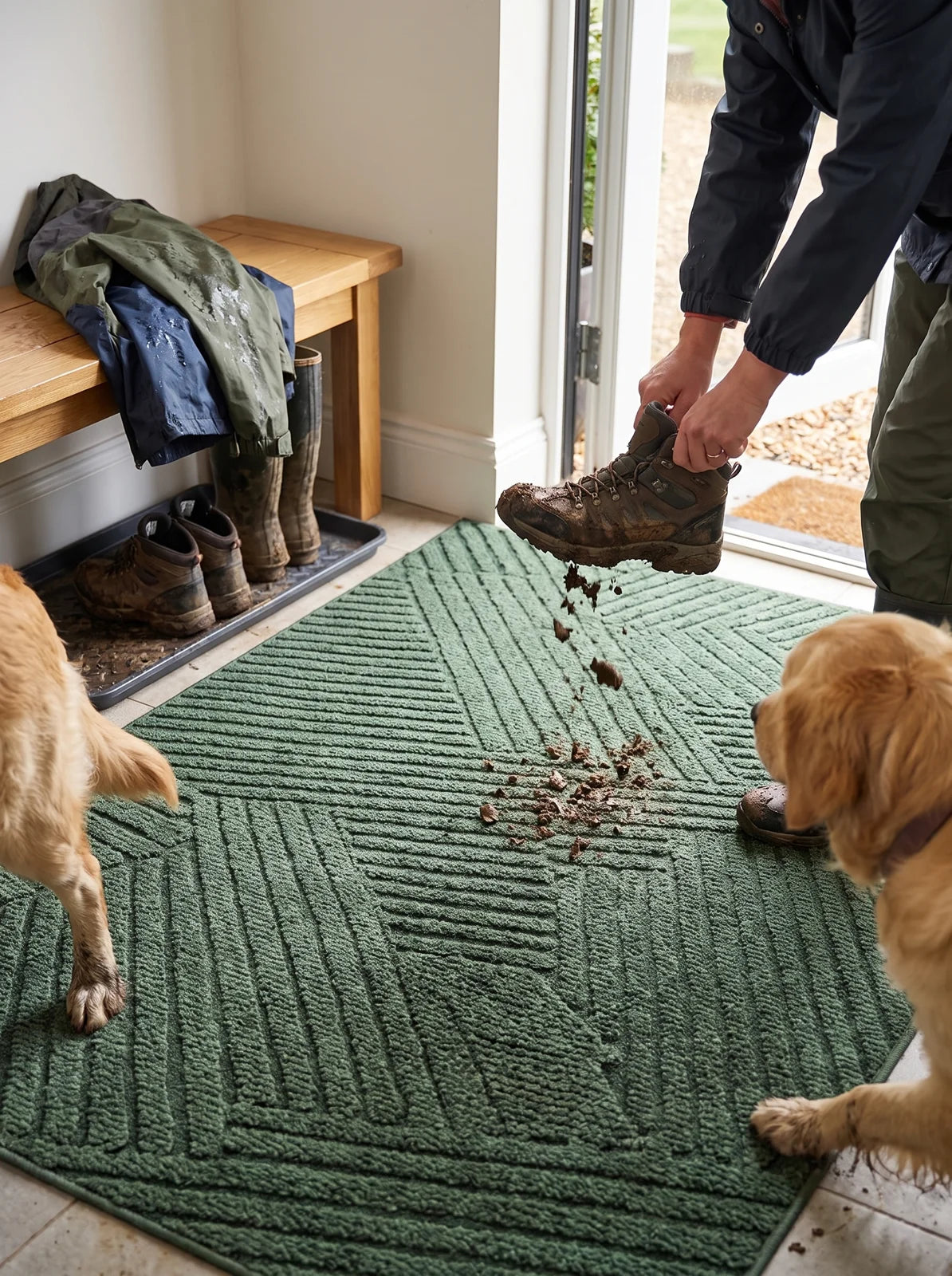 Durable Non-Slip Door Mat - iwt1_image