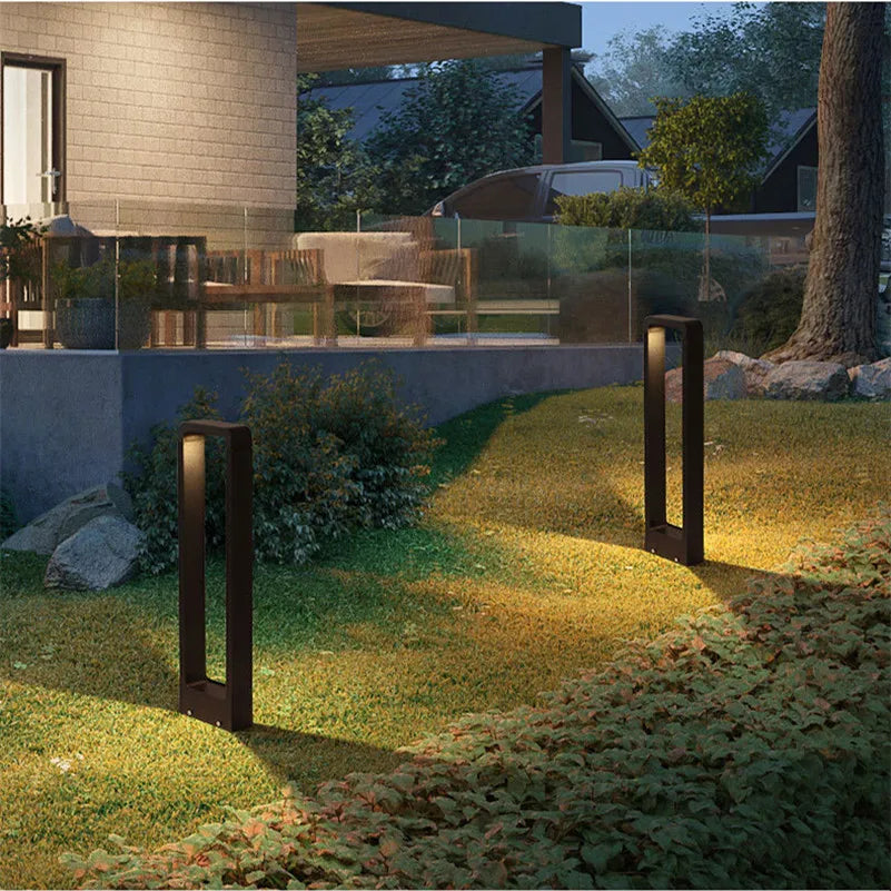 Lampe de Sol Extérieure GardenGlow