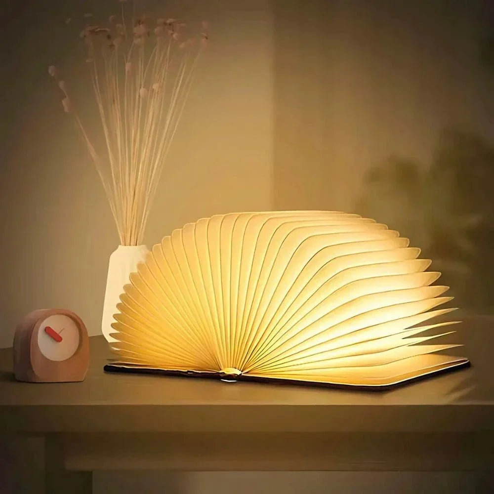 Lampe de table pliable Lumibook