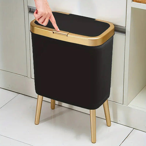 Poubelle anti-odeurs 15L