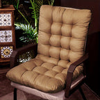Coussin de chaise d'extérieur