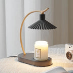 Lampe chauffe-bougie Vanessa