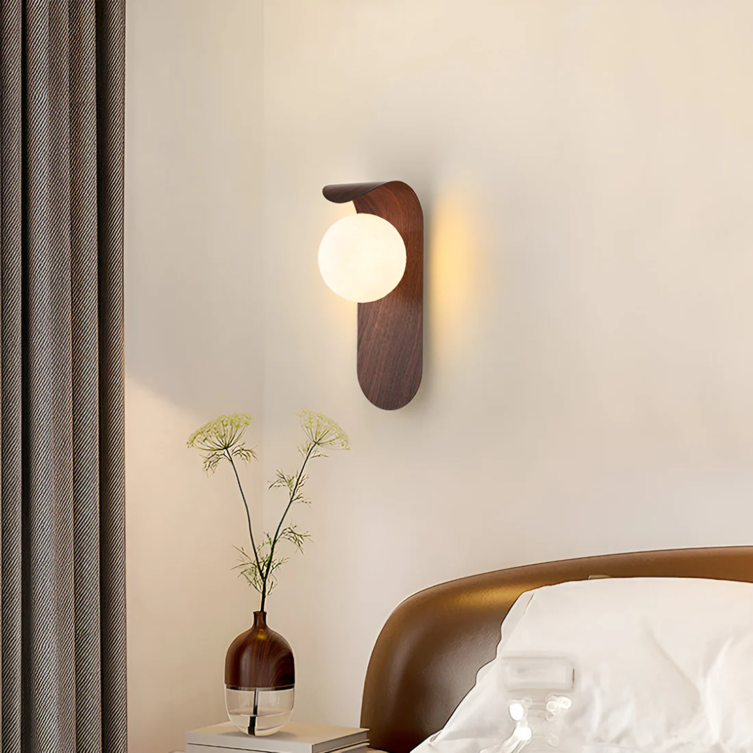 Applique Murale LED Scandinave Icar