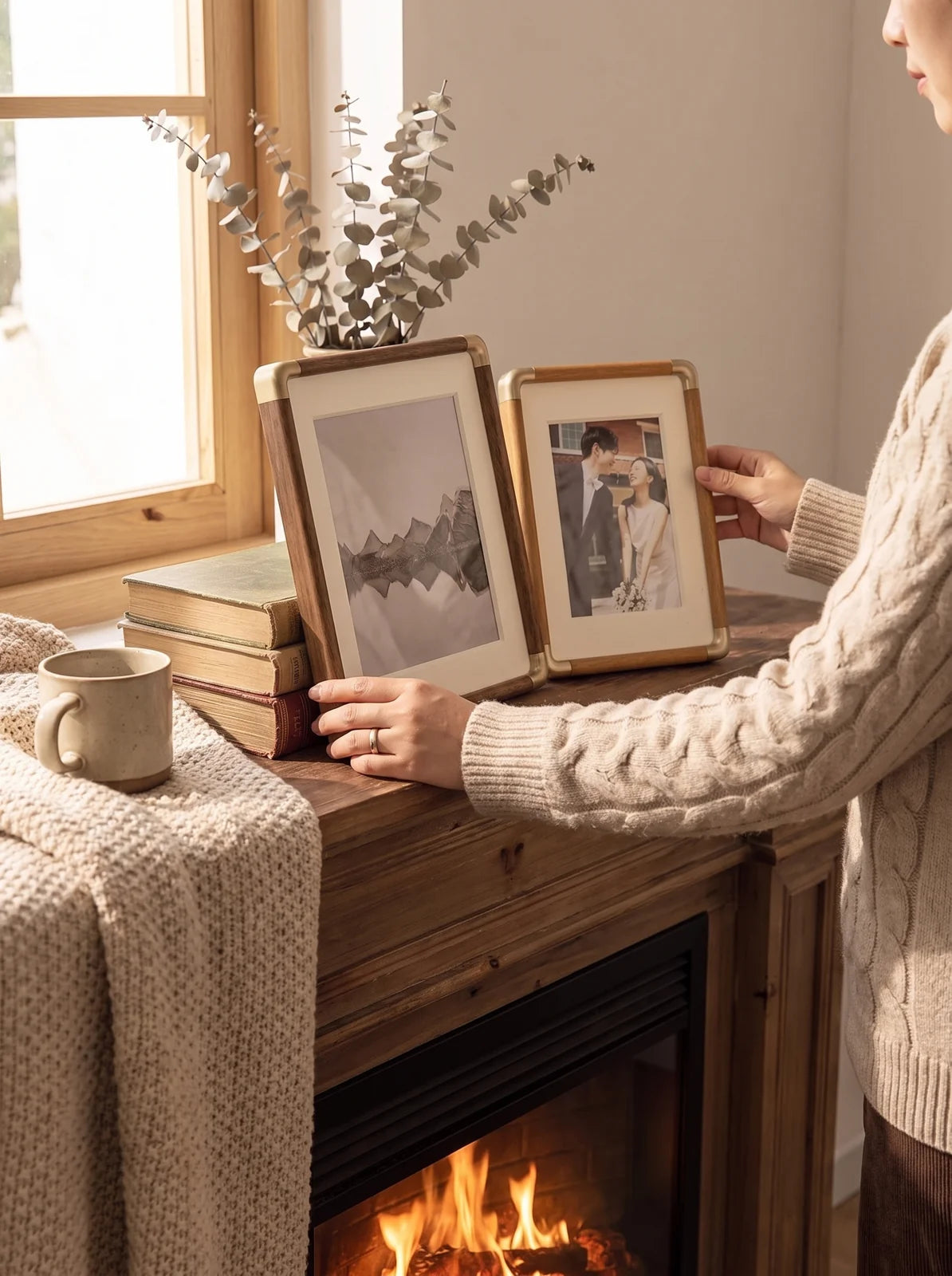 Brooks Tabletop Photo Frame - iwt1_image