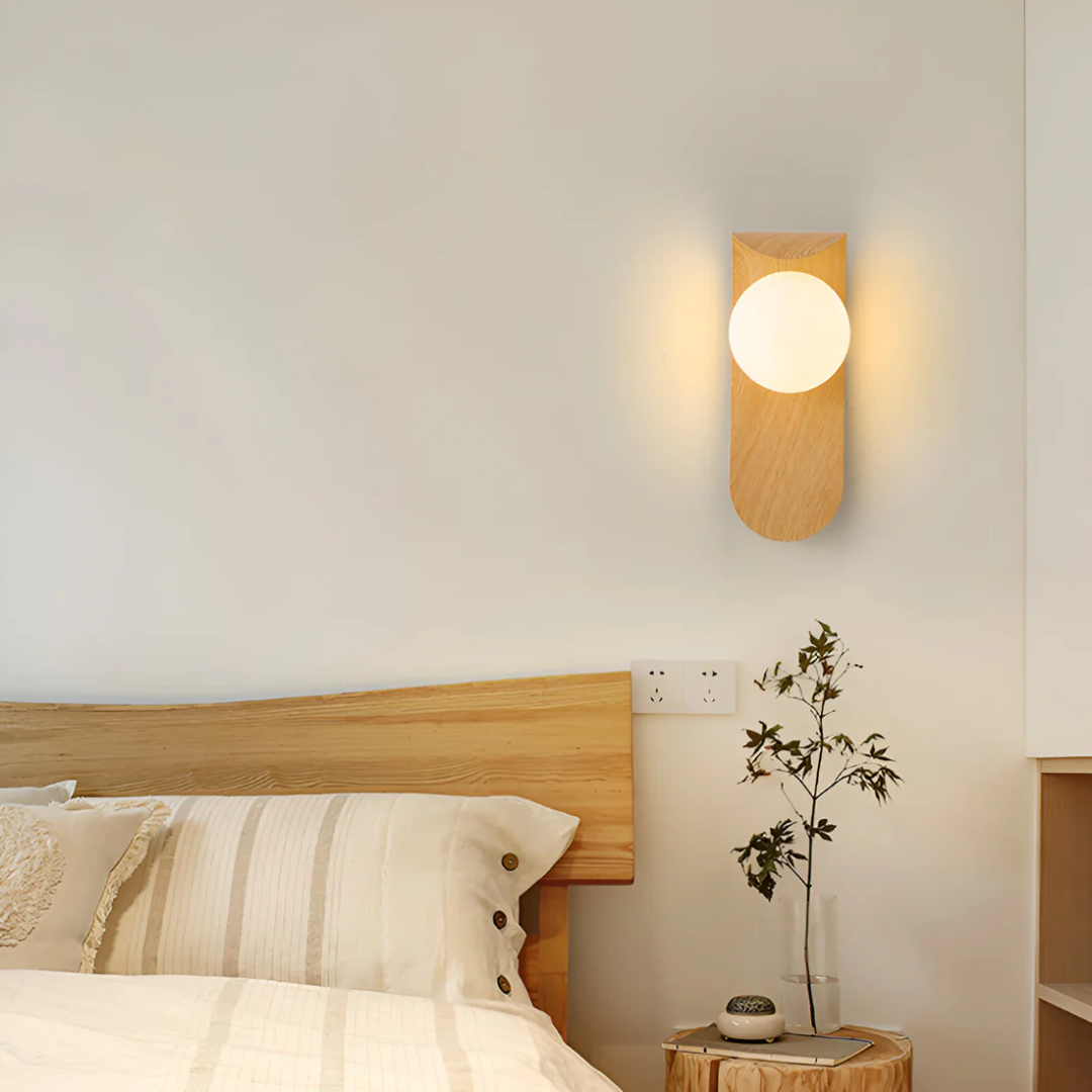 Applique Murale LED Scandinave Icar