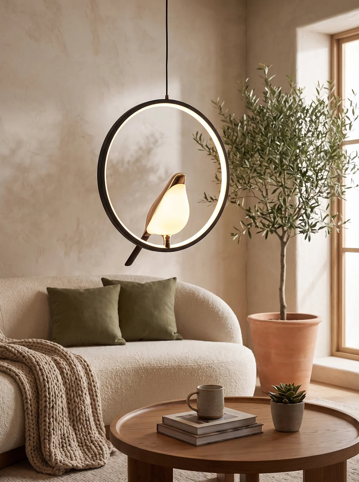 Magpie Pendant Light - iwt2_image