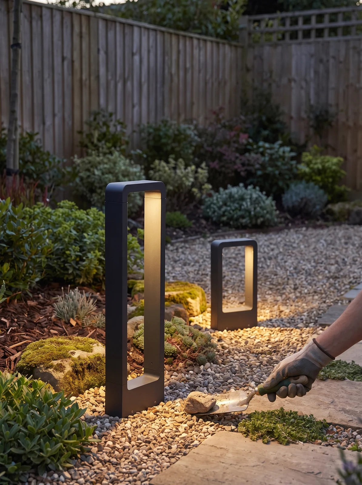 GardenGlow Outdoor Ground Light - iwt1_image