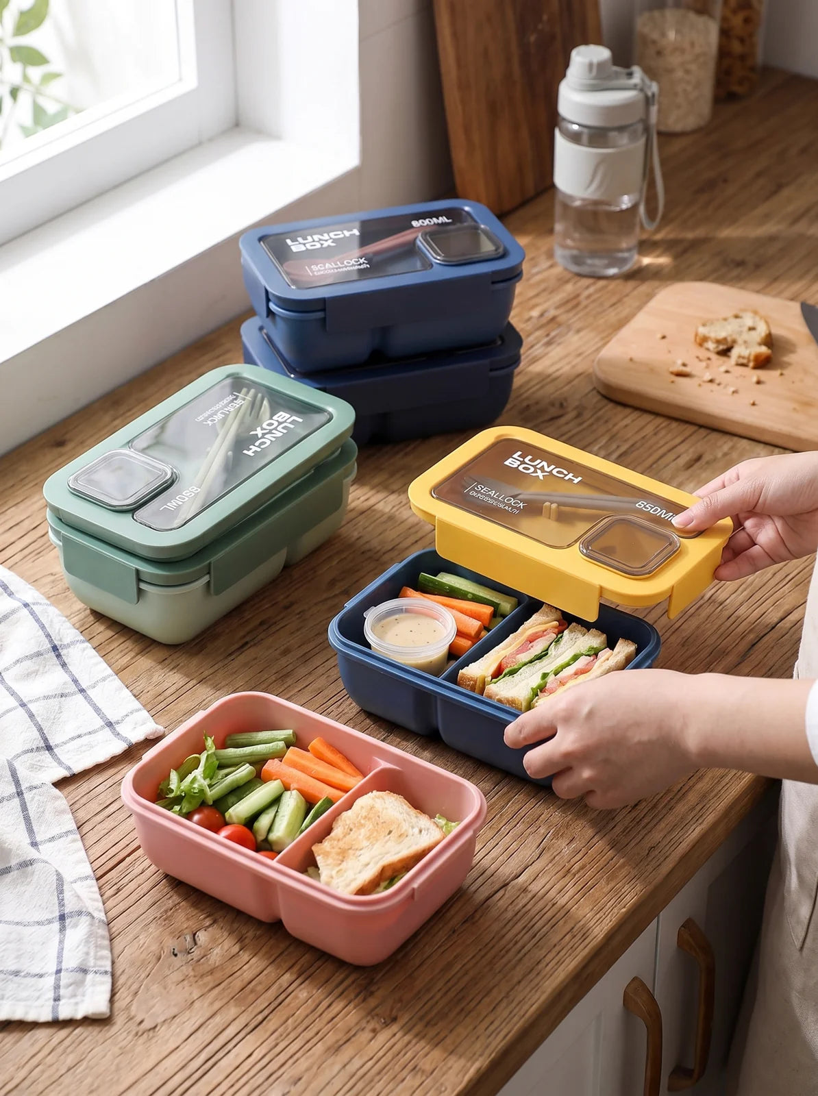 BentoGo Lunch Box - iwt1_image