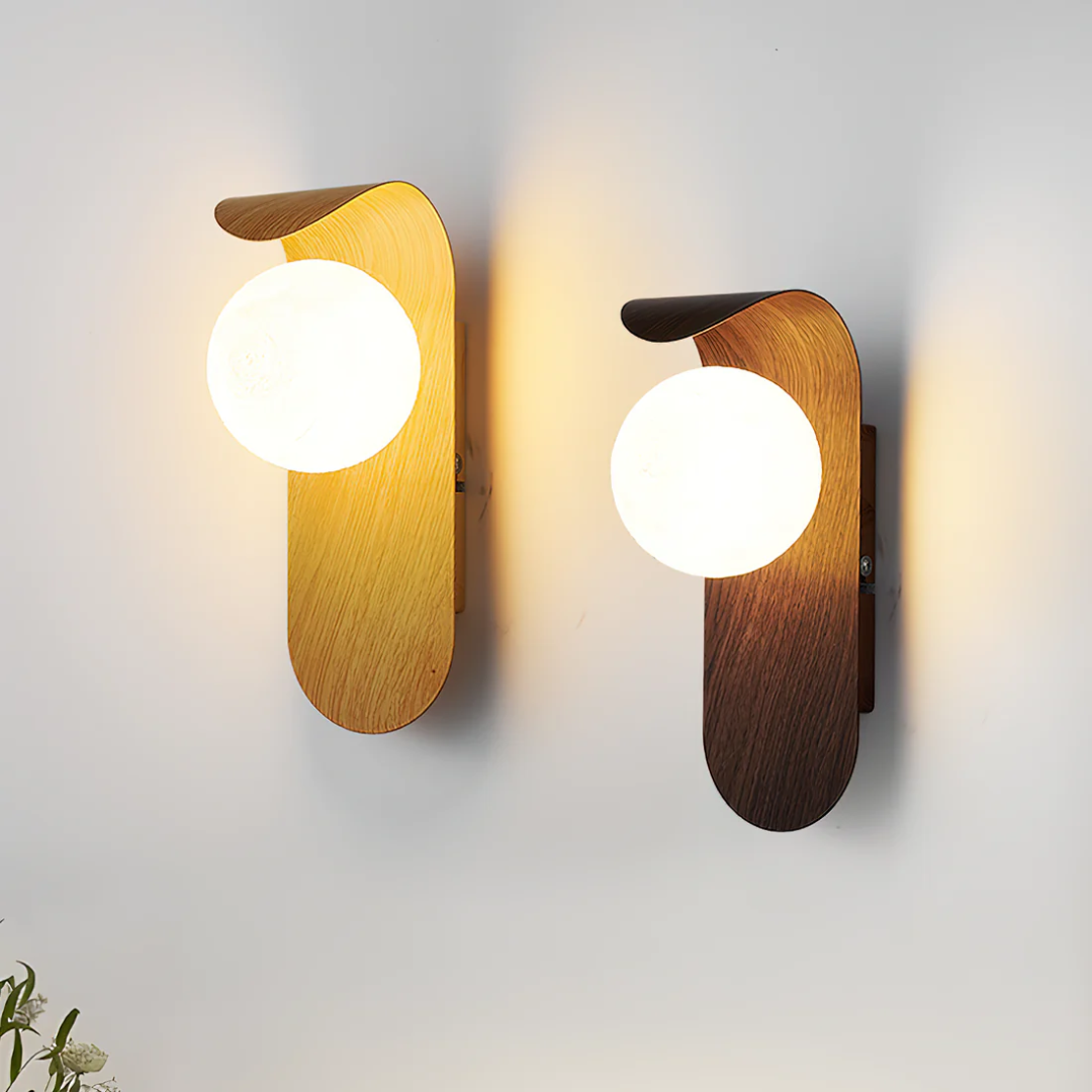 Applique Murale LED Scandinave Icar