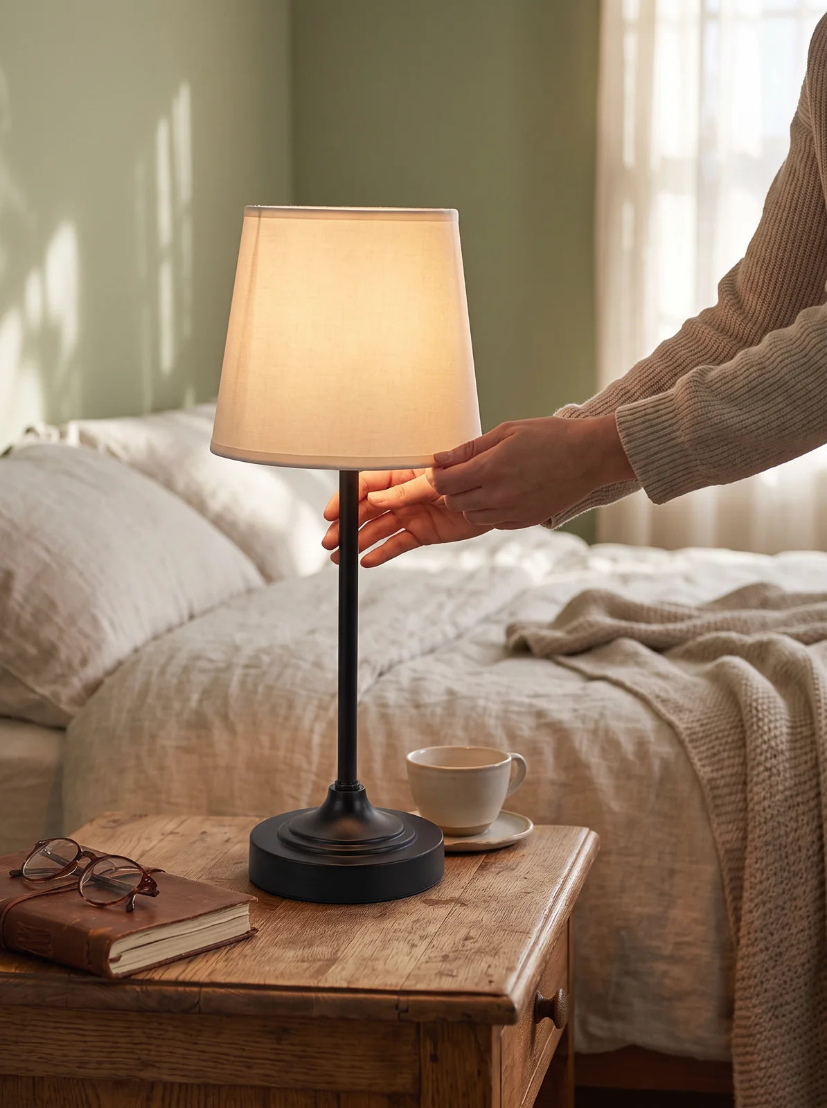 Dimmable Cordless Table Lamp - iwt3_image