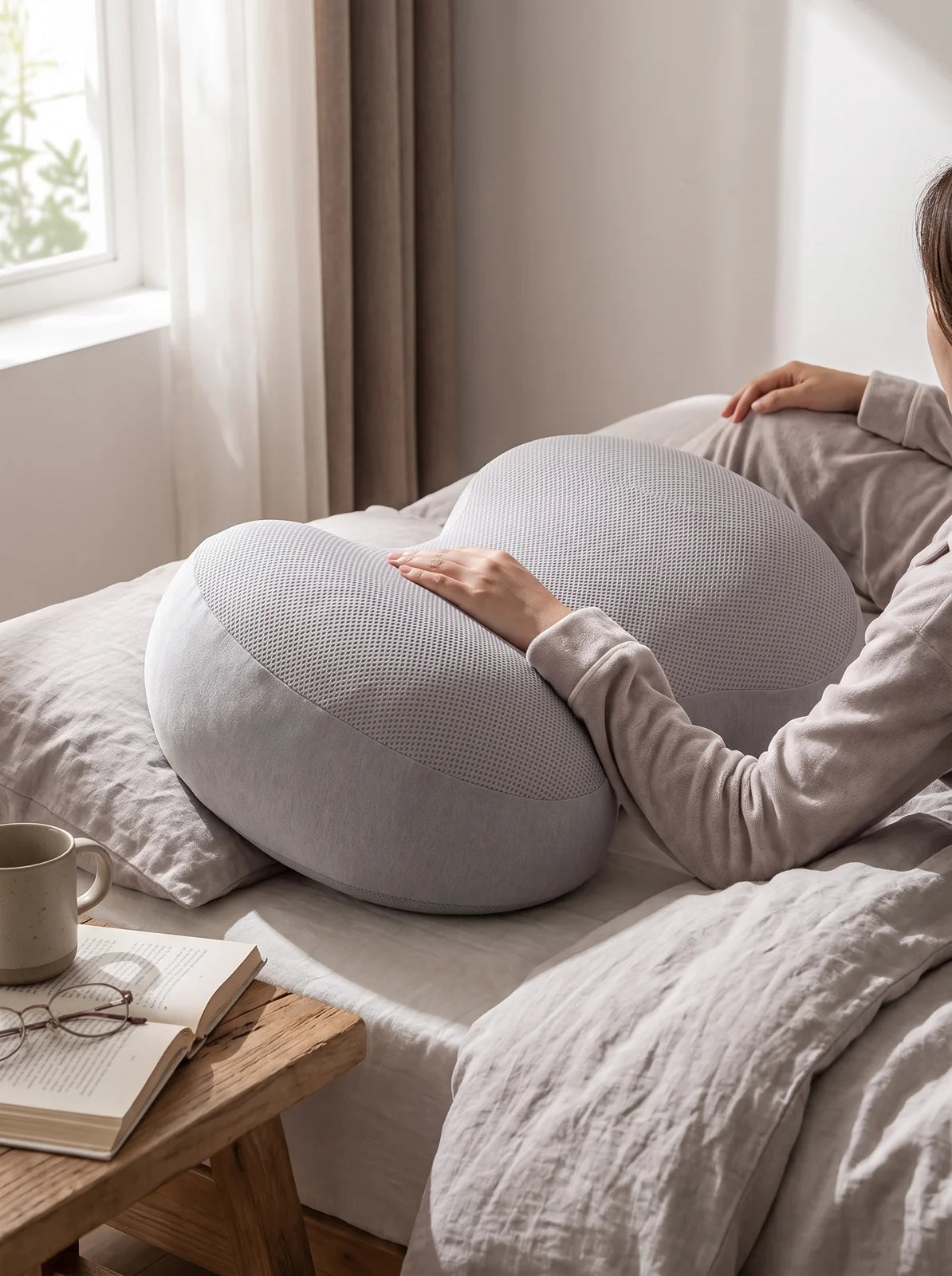 Adjustable Pregnancy Pillow - iwt1_image