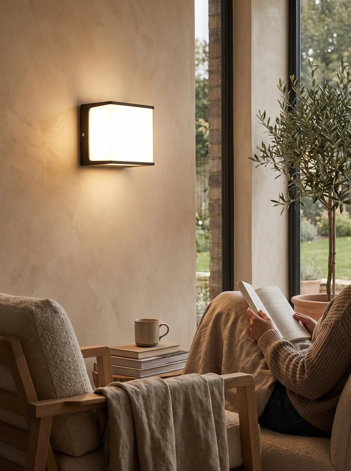 AeroCube Outdoor Wall Light - iwt1_image