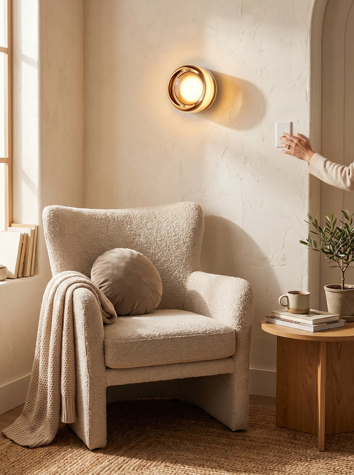 Solaria Wall Lamp - iwt2_image