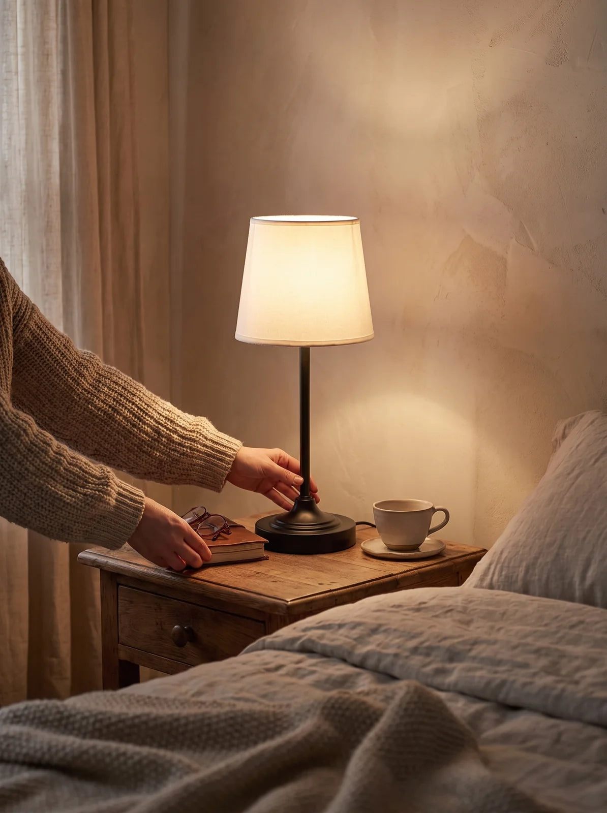 Dimmable Cordless Table Lamp - iwt2_image