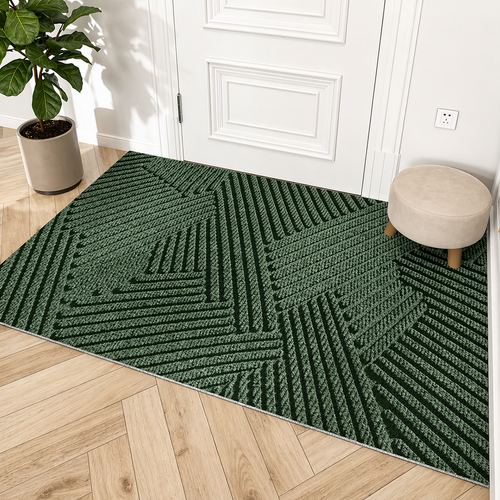 Paillasson antidérapant durable