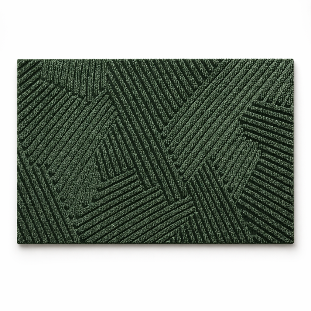 Paillasson antidérapant durable