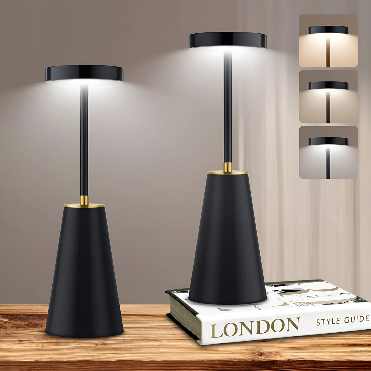 Lampe élégante