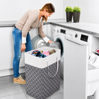 Panier à Linge Étanche Lauva 75L