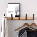 Porte-manteau mural scandinave