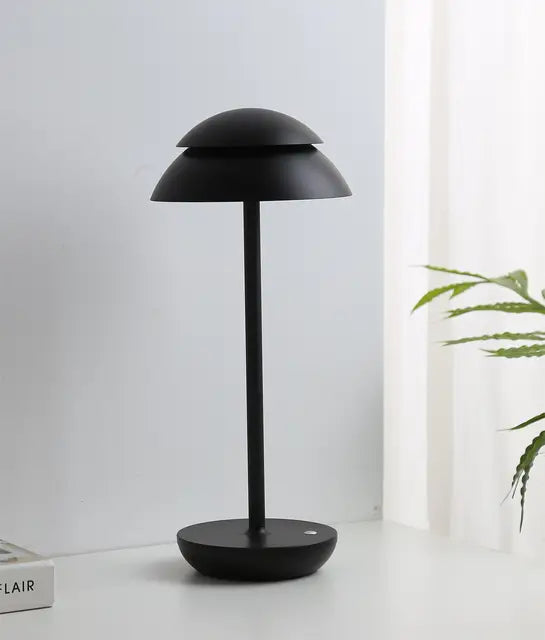 Lampe de table rechargeable PowerLuxe