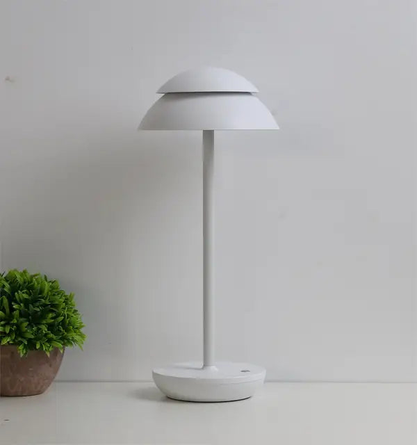 Lampe de table rechargeable PowerLuxe