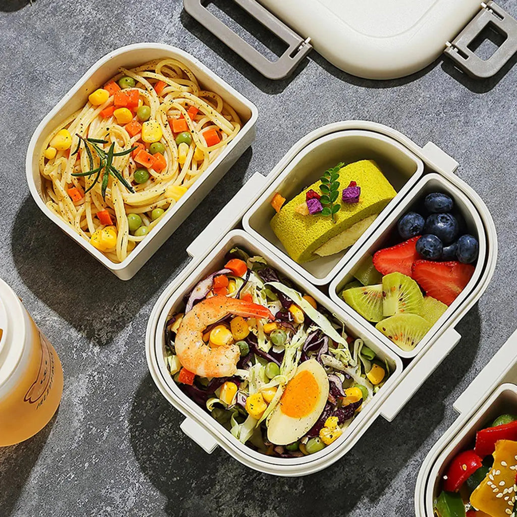 Boîte à déjeuner bento portable FreshMate