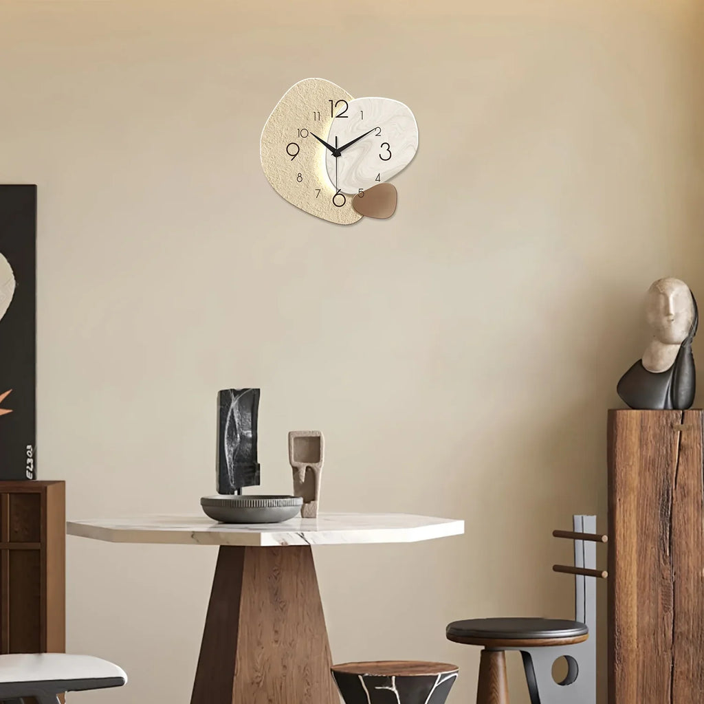 Horloge murale TempoStone