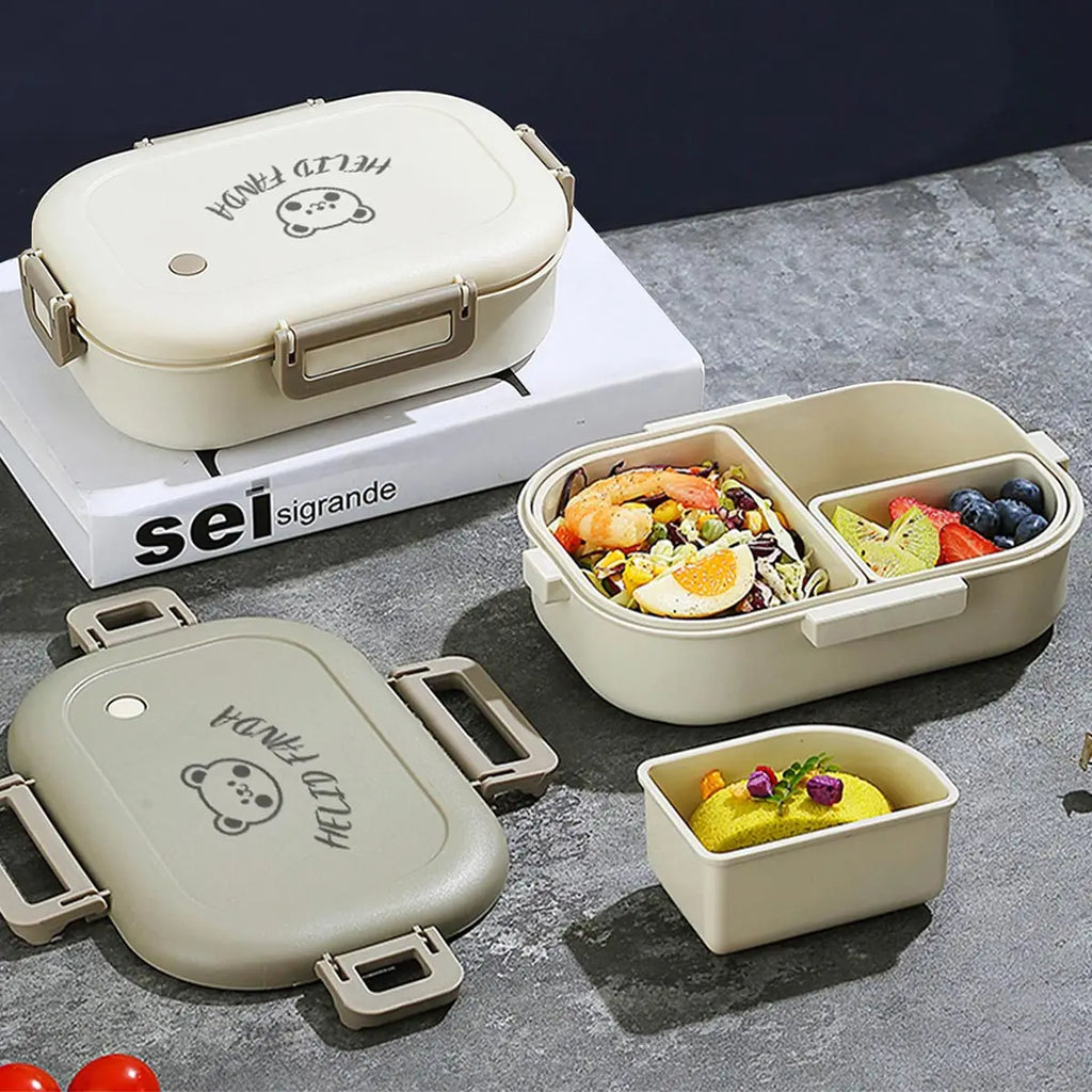 Boîte à déjeuner bento portable FreshMate