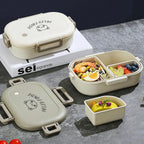 Boîte à déjeuner bento portable FreshMate