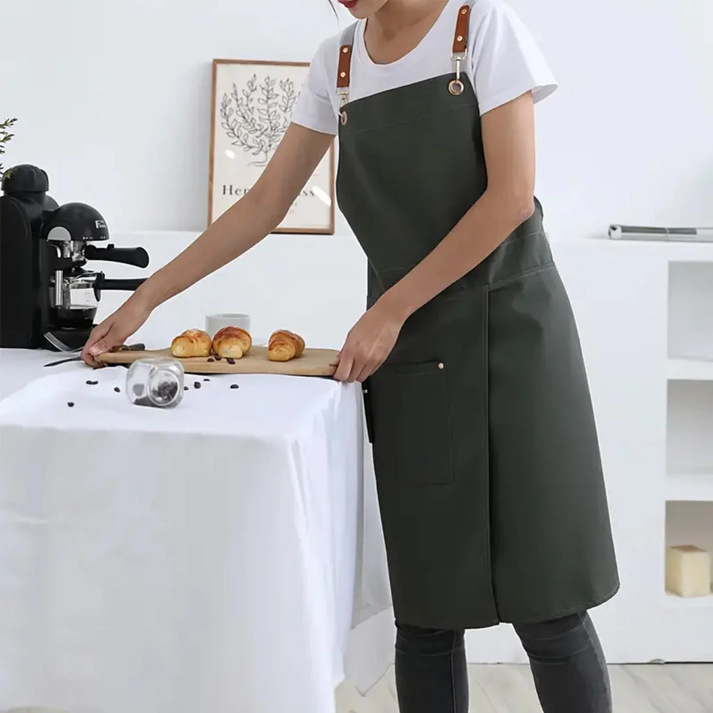 Tablier en toile imperméable WorkEase
