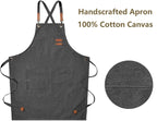 Tablier de cuisine en toile ProWear