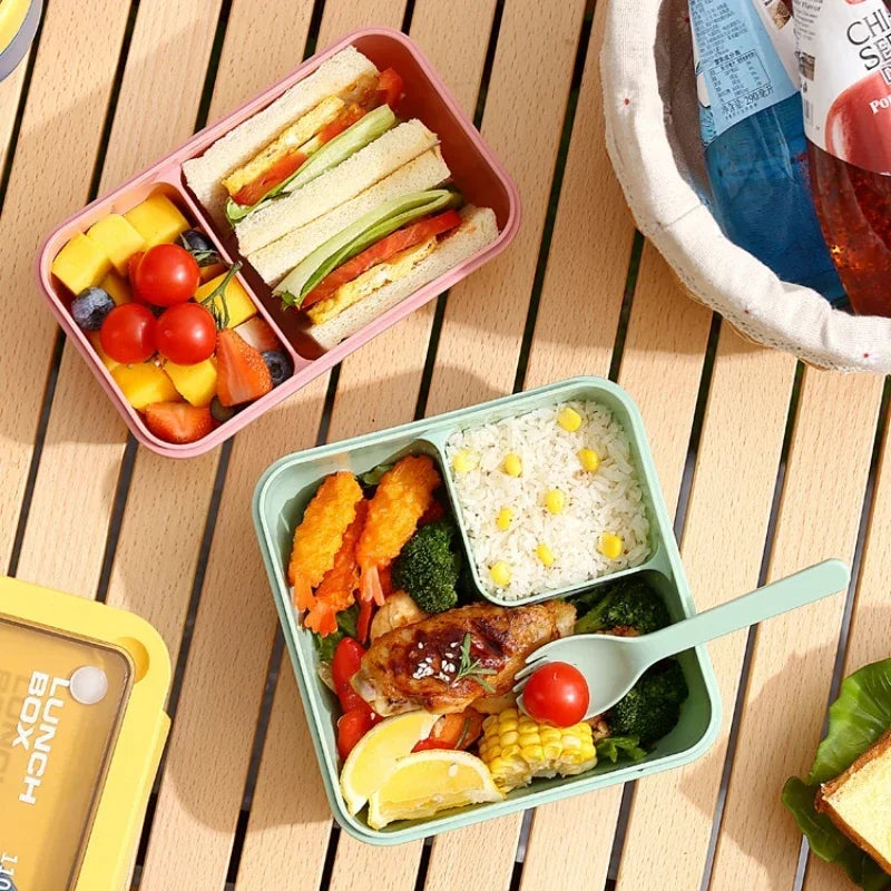 Boîte à bento BentoGo