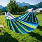 Hamac en toile
