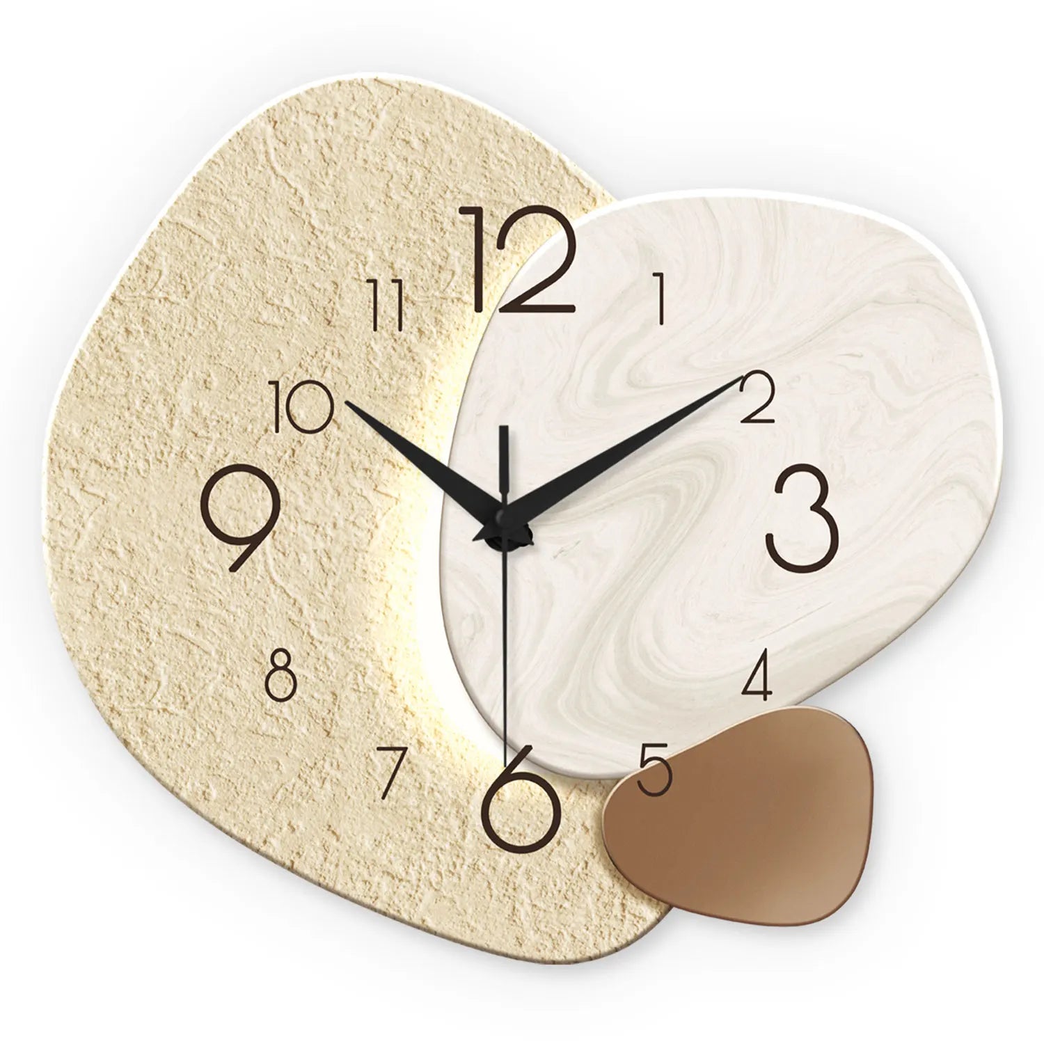 Horloge murale TempoStone