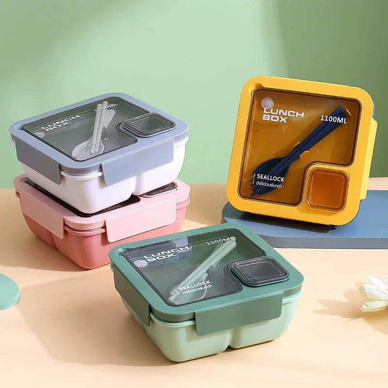 Boîte à bento BentoGo