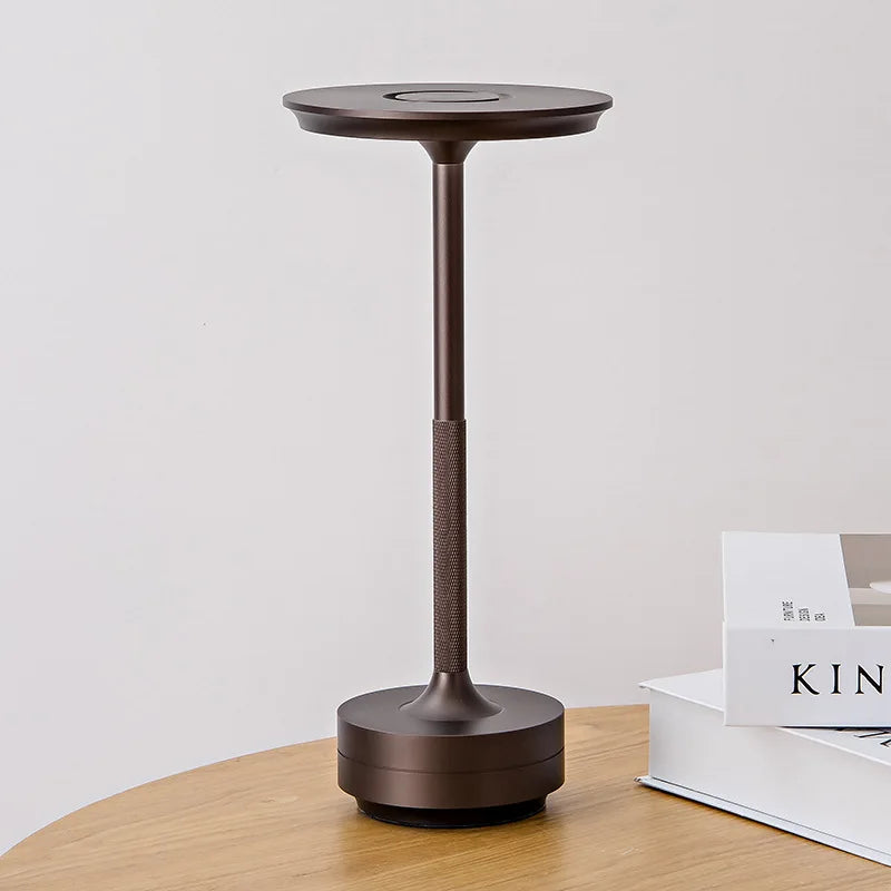 Lampe de bureau tactile rechargeable
