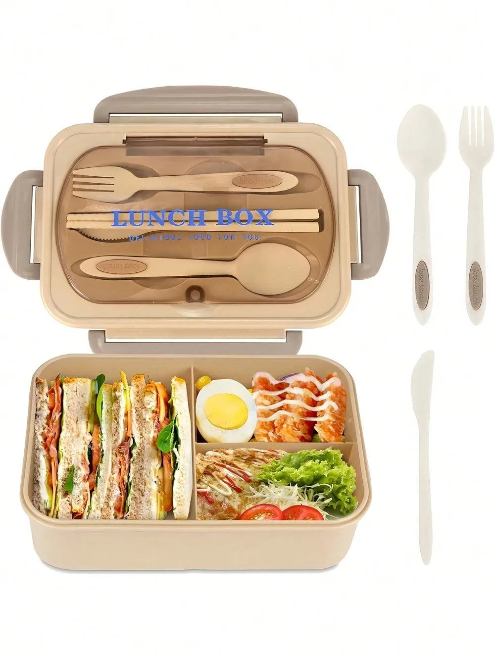 Boîte à bento MealMate