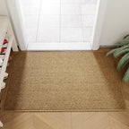 Paillasson d'extérieur imitation jute