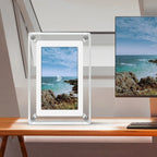Cadre Photo Numérique en Acrylique ClearFrame