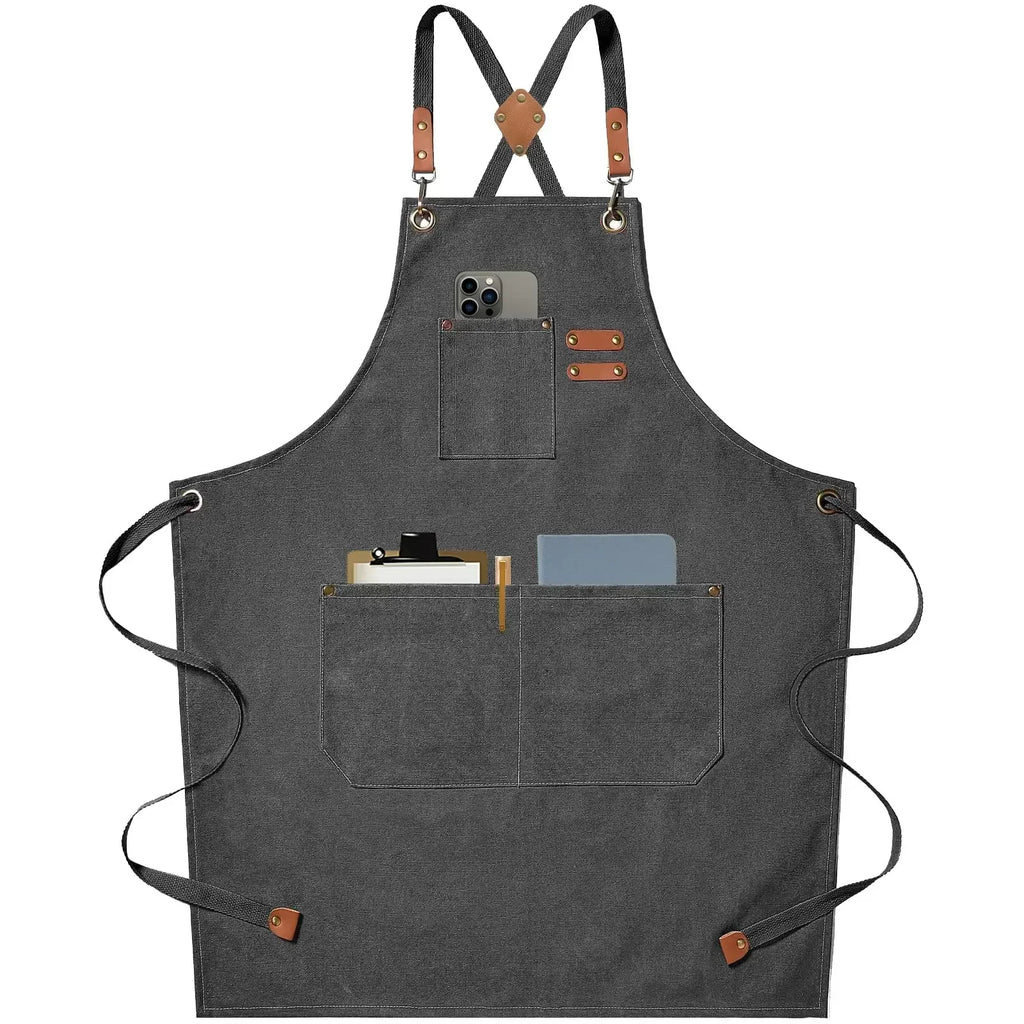 Tablier de cuisine en toile ProWear