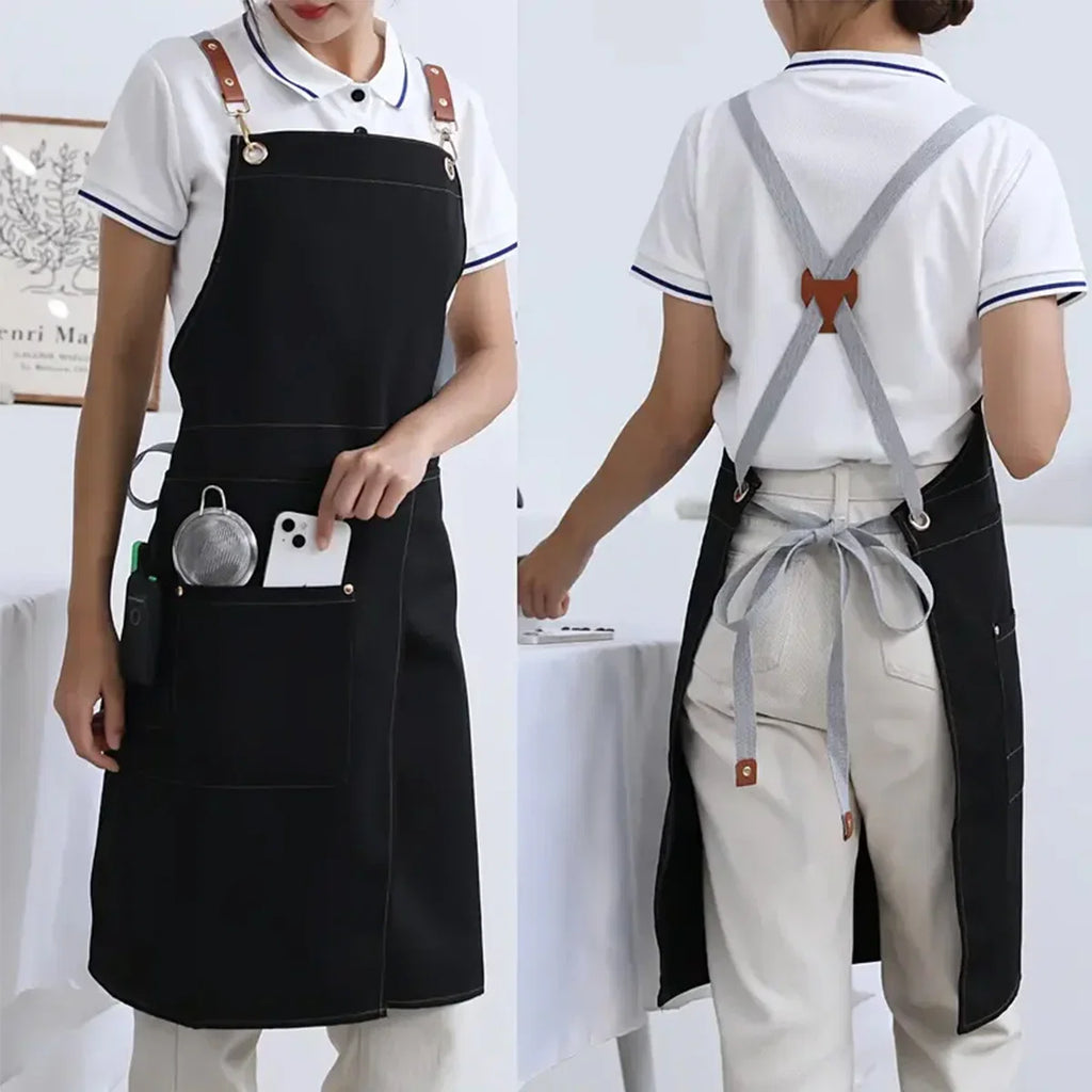 Tablier en toile imperméable WorkEase