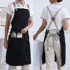 Tablier en toile imperméable WorkEase