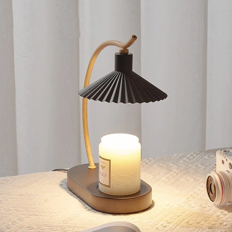 Lampe chauffe-bougie Vanessa