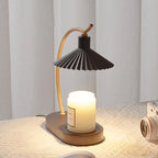 Lampe chauffe-bougie Vanessa