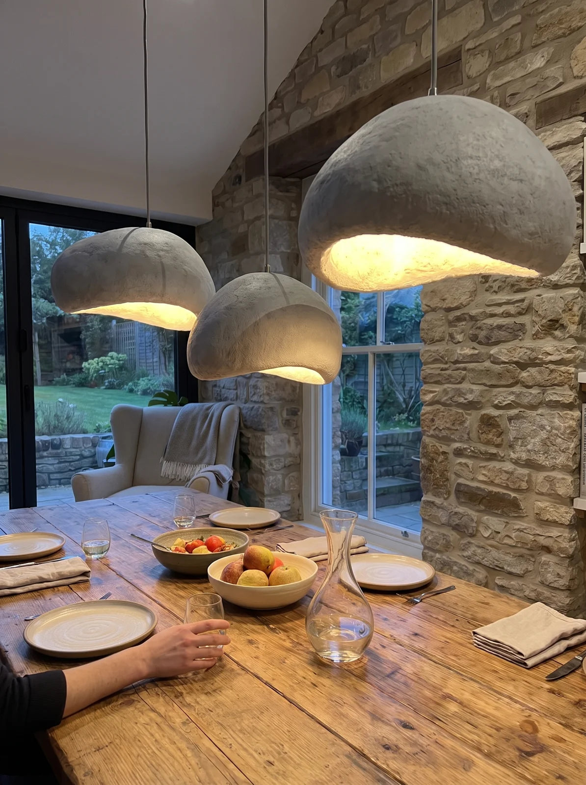 Zenith Glow LED Chandelier - iwt1_image