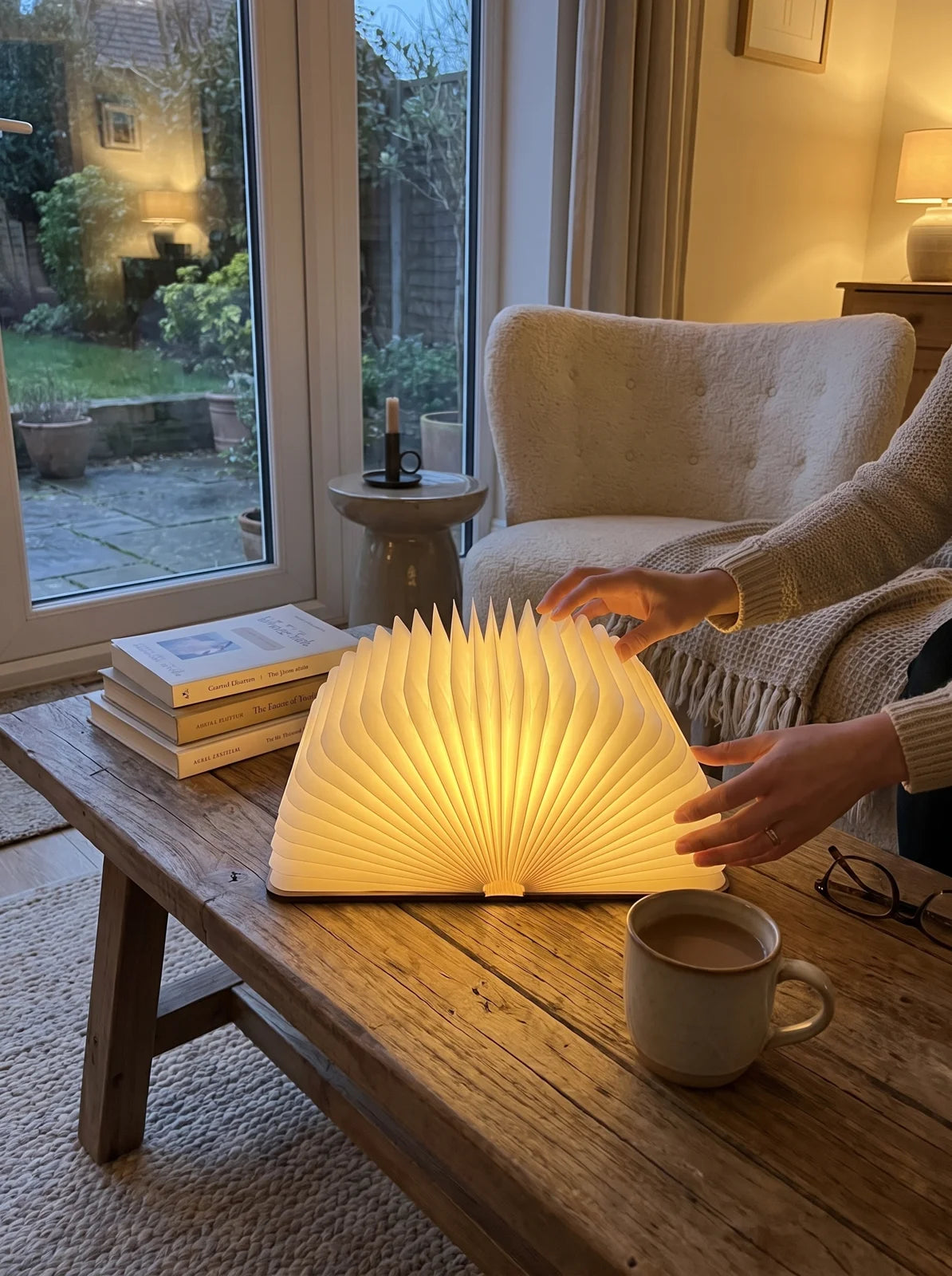 Lumibook Foldable Table Lamp - iwt2_image