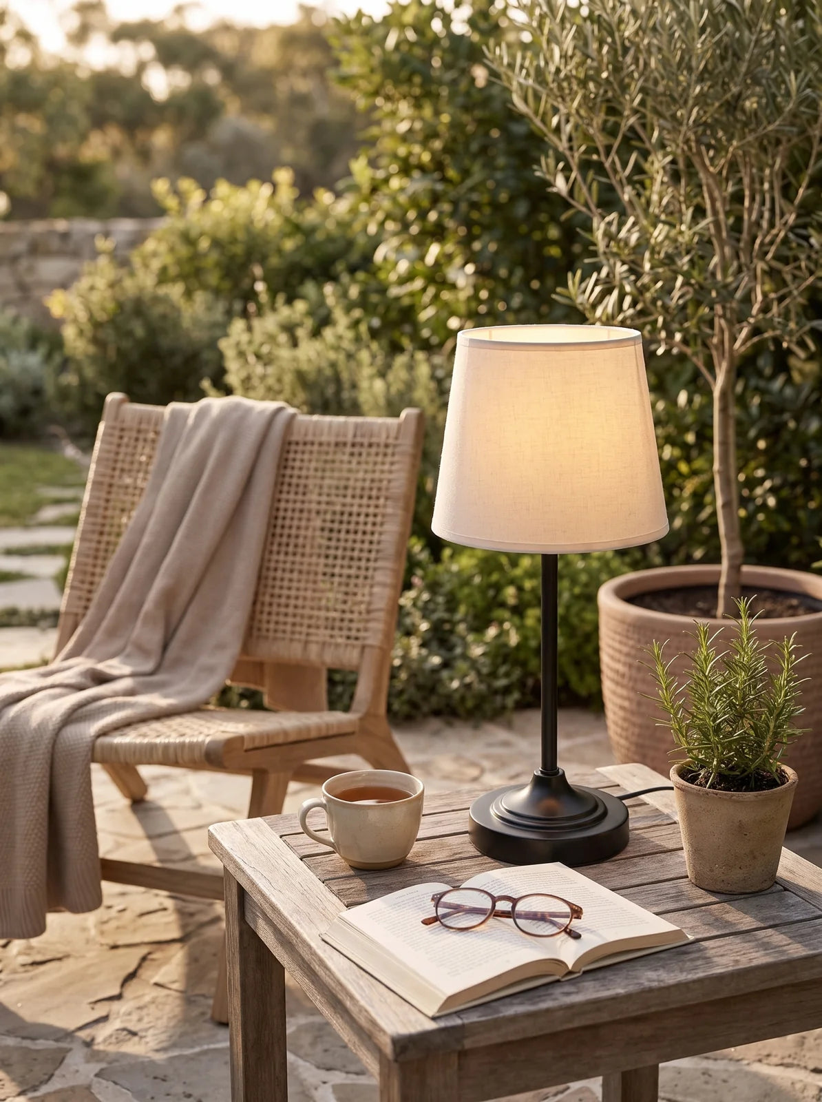 Dimmable Cordless Table Lamp - iwt1_image