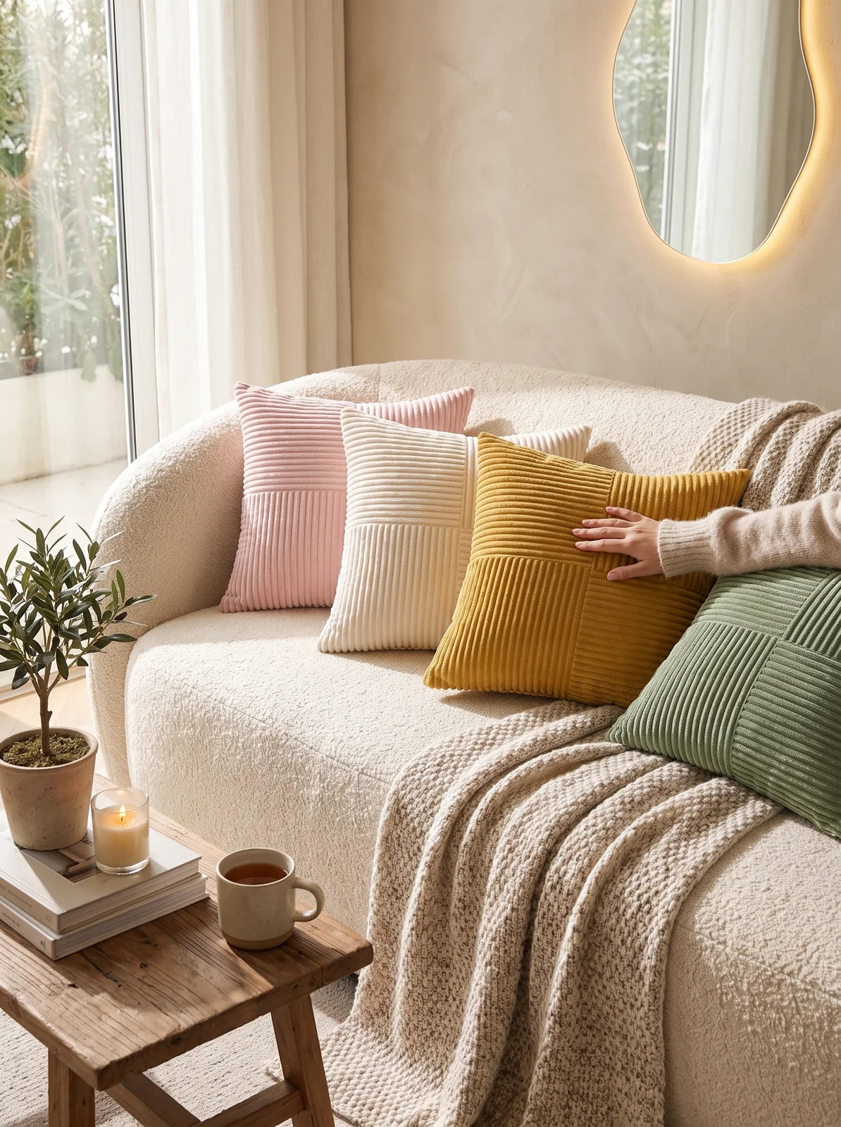 Corduroy Cushion Covers - iwt1_image