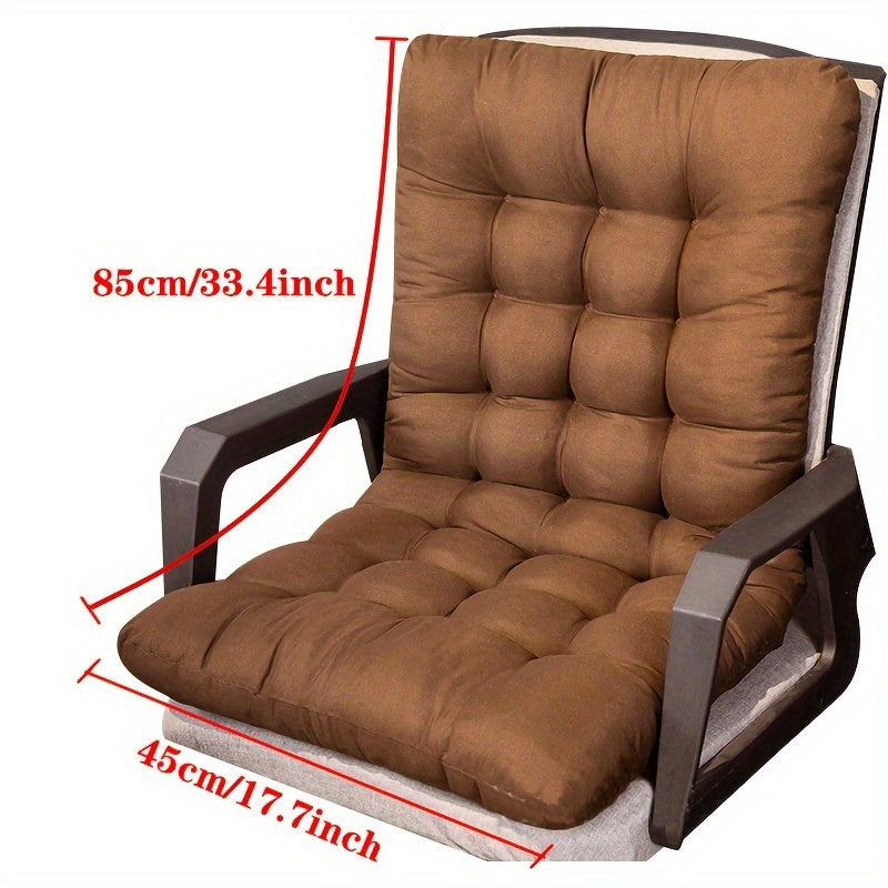 Coussin de chaise d'extérieur