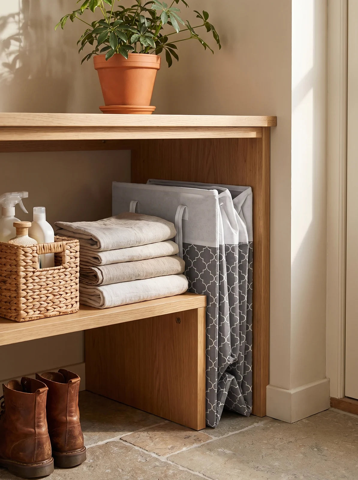 Lauva 75L Waterproof Laundry Basket - iwt3_image